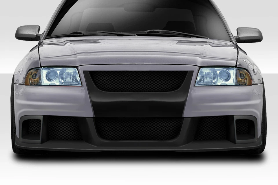 For 1996-2001 A4 S4 B5 Duraflex Version 2 Front Bumper - 1 Piece - Image 1 of 4