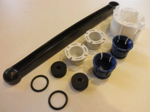 Gear Level Selector Linkage Repair Kit For Vauxhal Opel Corsa Combo Meriva Tigra - Picture 1 of 1