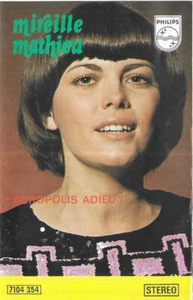 Mireille Mathieu – Acropolis Adieu, Original Cassette, Europe Version - Picture 1 of 5