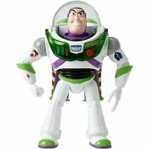 Disney Pixar Toy Story 4 Lightyear Talking Action Buzz Figure Lights/Sounds NEW