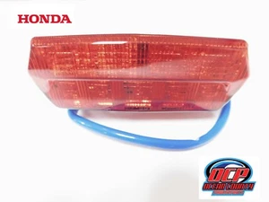 2017 - 2018 HONDA GROM NEW OEM GENUINE REAR BRAKE TAIL LIGHT TAILIGHT ASSY - Picture 1 of 2