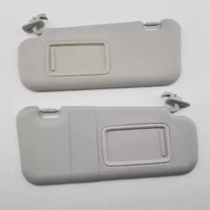 Mazda 3 BL Sun Visor Set Pair 04/09-06/13 - Picture 1 of 11
