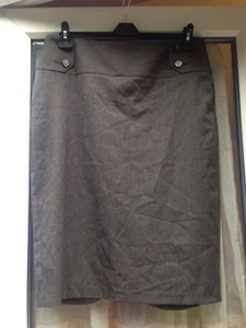 Marks and Spencer Portfolio Collection Smart Skirt Size 16 NWT - Picture 1 of 12