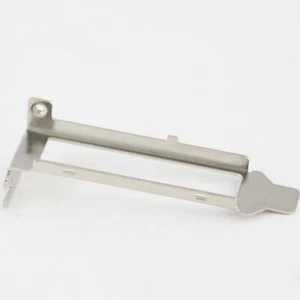 Low Profile Bracket for Intel E1G44ET, E1G44ET2, I340-T4, I350-T4 Quad Port NIC - Bild 1 von 3