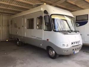 wohnmobil gebraucht integriert - Bild 1 von 12