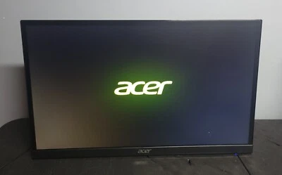 Acer SB220Q 21.5" Monitor NO STAND/NO POWER SUPPLY (SEE PICTURES) - Image 1 of 4