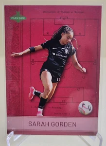 2024 Parkside NWSL VOL 1 SARAH GORDEN KICKOFF #13 ANGEL CITY FC - Bild 1 von 2