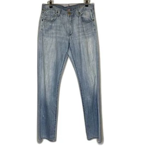 Herren Citizens of Humanity SID Straight Jeans helle Waschung 31x33 - Bild 1 von 15