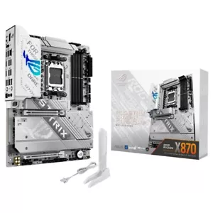 ASUS ROG Strix X870-A Gaming WiFi Motherboard PC Part ATX AMD - Picture 1 of 5