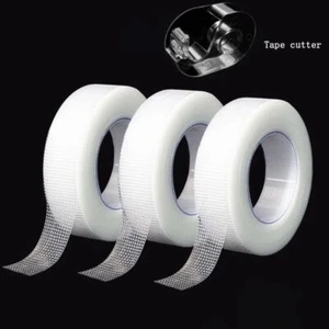 8Rolls Transparent Eyelashes Extension Tape Fake Eyelash Accessories Girls - Picture 1 of 11