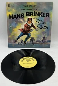  The Story Of Hans Brinker And The Silver Skates ~ Disney LP - Bild 1 von 15