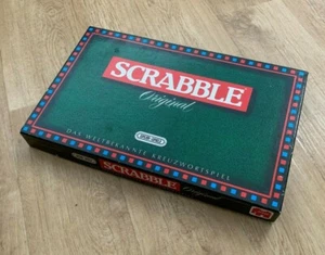 SCRABBLE Spear-Spiel vintage NR. 3408 Gesellschaftsspiel Kreuzworträtsel - Bild 1 von 3