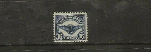 US Scott Airmail #C5 Fine/Very Fine MNH Cat. Value $120.00           #477 - Image 1 of 1