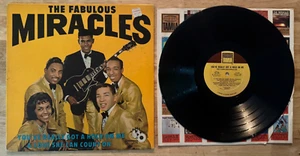 33 12"LP THE FABULOUS MIRACLES TAMLA 238 - Picture 1 of 2