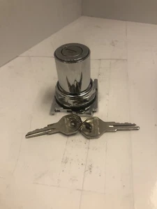 NEW CUTLER HAMMER/ 10250T15222 SELECTOR KEY SWITCH 3 POSITION SERIES A3 - Picture 1 of 3