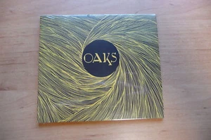 @ CD OAKS - GENESIS OF THE ABSTRACT / ARGONAUTA 2022 SS / SLUDGE METAL GATEFOLD - Picture 1 of 2