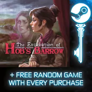 The Excavation of Hob's Barrow 🎮 GLOBAL PC STEAM KEY + FREE RANDOM GAME - Bild 1 von 15