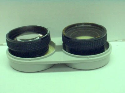 Telephoto  Conversion Lens  for Camcorder 1.5X  0.65X Wide Angle (Made in Japan) - Image 1 of 4