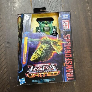 Fragmento Hasbro Transformers Generations Legacy United Deluxe Infernac Universe - Imagen 1 de 4