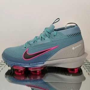 Men's 11 Nike Air Zoom Infinity Tour 2 Golf GORE-TEX Turquoise Pink FV4897-400 - Bild 1 von 10