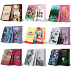 54pcs Set KPOP (G)I-DLE IVE ATEEZ Mini Album Lomo Card Collective Lomocards