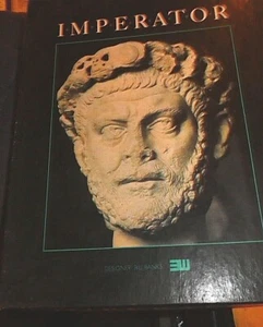 3W Wargame Boxed Imperator UNPUNCHED , COMPLETE - Picture 1 of 2