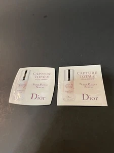 DIOR “CAPTURE TOTALE” : C.E.L.L. ENERGY SUPER POTENT SERUM SAMPLE DUO - Picture 1 of 1