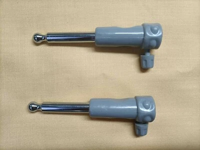 Adaptador universal monopolar laparoscópico de 2 piezas Adaptador de extremo de pasador de 8 mm Alto reutilizable Foto 1 de 4