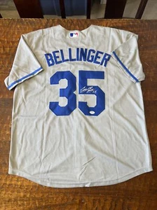 Cody Bellinger Signed Los Angeles Dodgers Jersey PSA DNA Coa Autographed - Picture 1 of 6