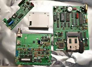 Berkeley Varitronics Systems Fox PCS Ricevitore Parti Interne 1930-1995MHz GPS - Foto 1 di 8