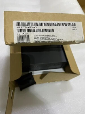 Siemens 6ES7350-1AH03-0AE0 6ES7 350-1AH03-0AE0 ORIGINAL! Not Refurbished!! - Image 1 of 4