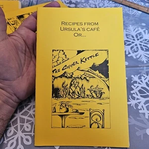 Rezepte aus Ursulas Cafe oder dem Kupferkessel, Top Angebot, 22 Seiten - Bild 1 von 18