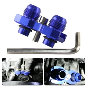 AN10 Oil Cooler Adapter Fitting For BMW E36 E46 E82 E9X 135/335 E46 M3 E90 - Bild 1 von 11