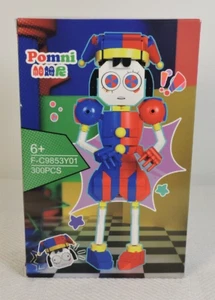 NEU in Box Pomni Digital Zirkus Baustein Set F-C9853Y01 300 Stück Jax - Bild 1 von 2
