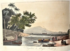 J.&E. Verreaux : L'OCEANIE EN ESTAMPES... 1832. 56 planches en couleurs. - Picture 1 of 10