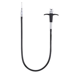 40cm/16" Mechanical Shutter Release Cable w/ Bulb-Lock for Fujifilm Camera Photo - Picture 1 of 8