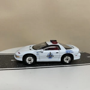 Matchbox Premiere State Police Collection Nebraska Patrol Car Camaro Pursuit NM - Picture 1 of 14