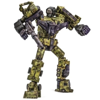 Juego completo Limited Newage Transformers H34 z Hephaestus Fin de carretera envío rápido Foto 1 de 4