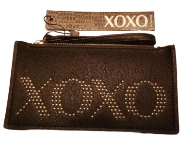 Cartera XOXO Muñequera Tachonada Nueva con Etiquetas Foto 1 de 2