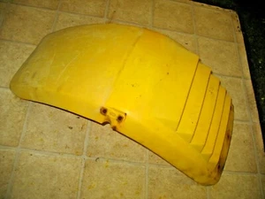 83 Yamaha YT175 Tri-Moto YT 175 Front Fender - Bild 1 von 8