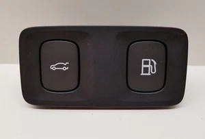 2014 - 2016 Cadillac ELR GM OEM Fuel Door Gas cap & Trunk Switch 22935649 - Bild 1 von 5