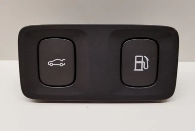 2014 - 2016 Cadillac ELR GM OEM Fuel Door Gas cap & Trunk Switch 22935649 - Image 1 of 4