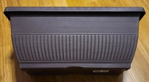 6pcs Window Box Planter 15x7in Approx Flower Window Boxes Rectangle Planters - Picture 1 of 5