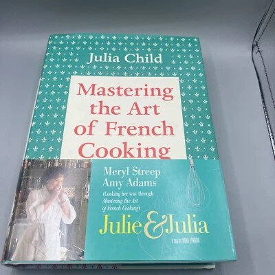Mastering The Art Of French Cooking By Julia Child 2009 Foto 1 de 4