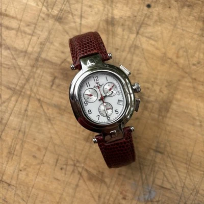 RARE VINTAGE Lucien Piccard 26487BRNO Capella Men's Women’s Watch. Parts Only - Image 1 of 4