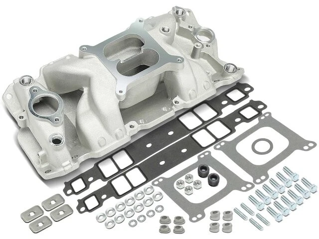 Intake Manifold For 1977-1986 Pontiac Firebird 1978 1979 1980 1981 1982 MD234TJ - Image 1 of 1
