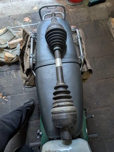 Antriebswelle rechts Astra H Zafira B 1,9 CDTI Z19DTH 2,0 Turbo Z20LEH Opel - Bild 1 von 3