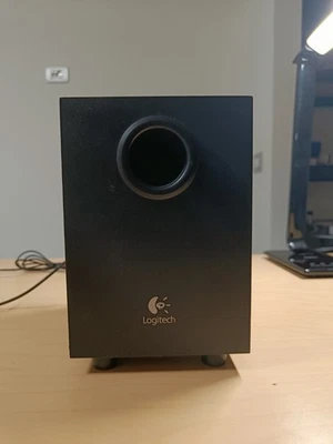 Logitech Altoparlanti con Subwoofer Modello LS21 - Immagine 1 di 4