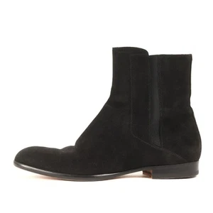 Maison Margiela Size: 43 (equivalent to 28.0cm) Suede Leather Side Used BEEG-0 - Picture 1 of 5