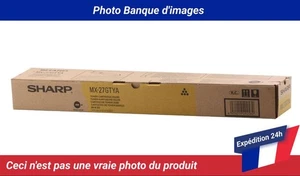 MX-27GTYA Sharp MX-2300N Toner Gelb - Bild 1 von 4